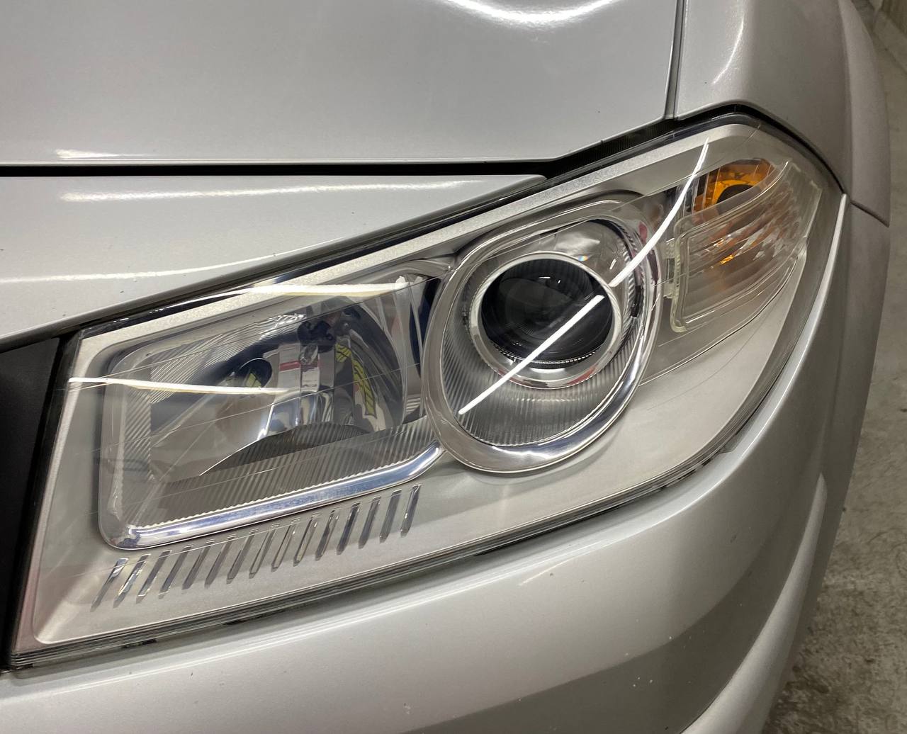 Восстановление